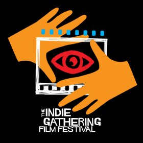 Logo of The Indie Gathering International Film Festival