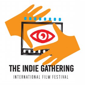 Logo of The Indie Gathering International Film Festival