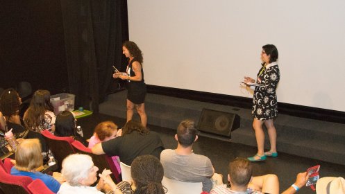 Photo of Les Femmes Underground International Film Festival