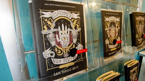 Photo of Les Femmes Underground International Film Festival