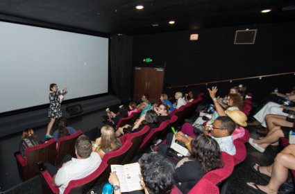 Photo of Les Femmes Underground International Film Festival