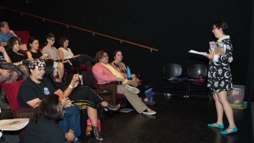 Photo of Les Femmes Underground International Film Festival