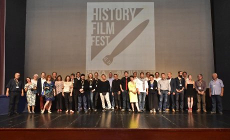 Photo of History Film Festival