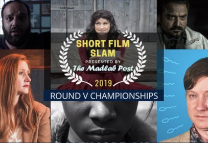 Photo of SHORT FILM SLAM presented by The Madlab Post