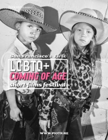 Photo of San Francisco LGBTQ+ COMING OF AGE Short Film Festival