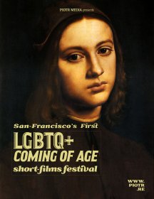 Photo of San Francisco LGBTQ+ COMING OF AGE Short Film Festival