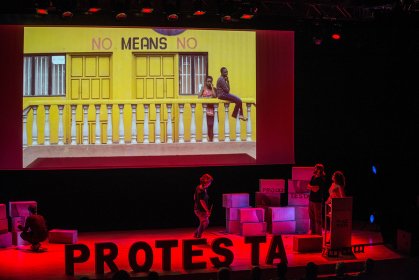 Photo of PROTESTA · Festival de Cinema Social i Pensament Cítric