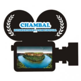 Logo of Chambal International Film Festival