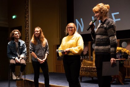 Photo of Nordic Youth Film Festival