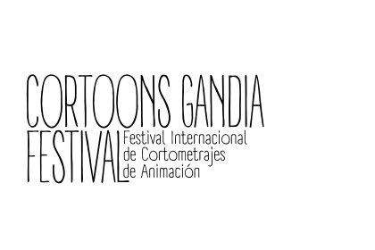 Logo of Cortoons Festival Gandia