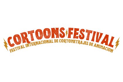Logo of Cortoons Festival Gandia