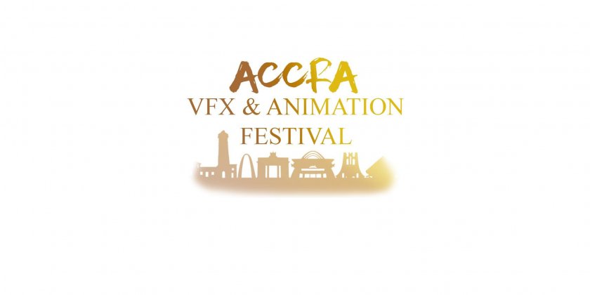 Logo of ACCRA VFX AND ANIMATION FESTIVAL