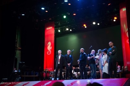 Photo of Batumi International Film Festival