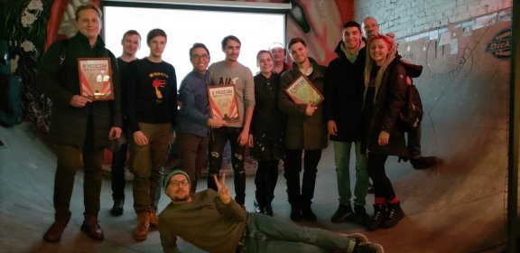 Photo of Moscow Indie Film Festival