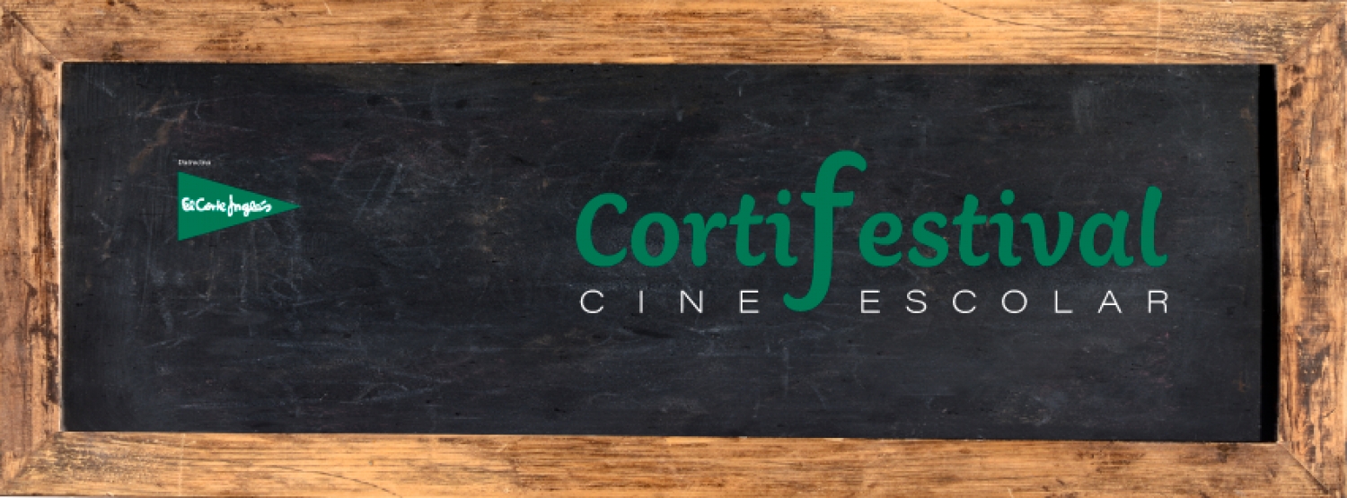 Banner CortiFestival Cine Escolar