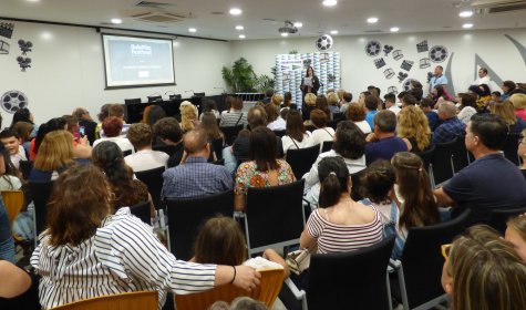Photo of CortiFestival Cine Escolar