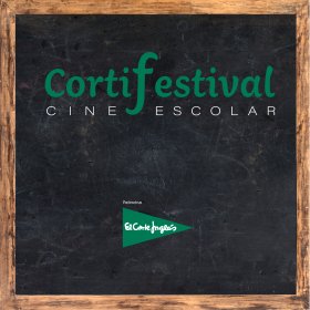 Logo of CortiFestival Cine Escolar
