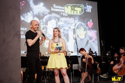 Photo of NexT International Film Festival
