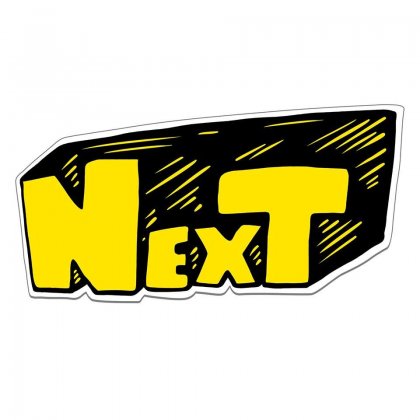 Logo of NexT International Film Festival