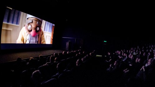 Photo of Aesthetica Film Festival