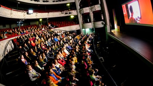 Photo of Aesthetica Film Festival