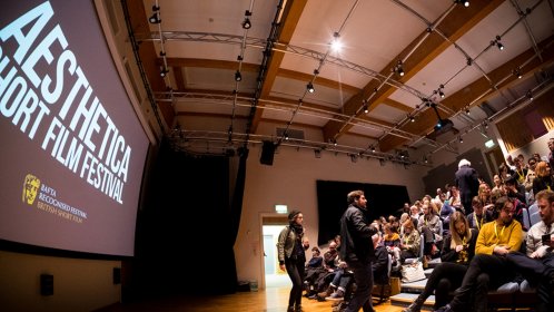 Photo of Aesthetica Film Festival