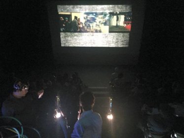 Photo of San Diego Underground Film Festival