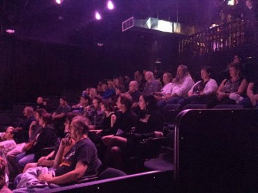 Photo of San Diego Underground Film Festival