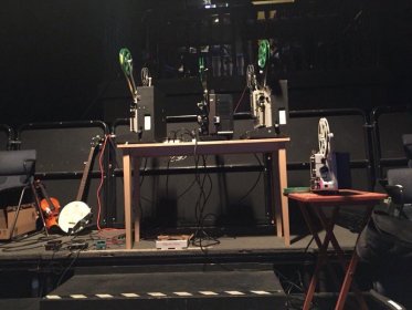 Photo of San Diego Underground Film Festival