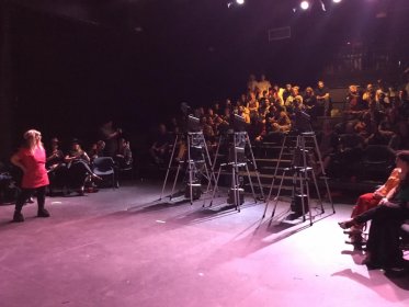 Photo of San Diego Underground Film Festival