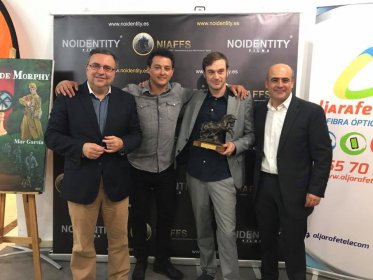 Photo of Niaffs ( Noidentity - International Action Film Festival - Spain)