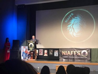 Photo of Niaffs ( Noidentity - International Action Film Festival - Spain)