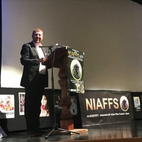 Photo of Niaffs ( Noidentity - International Action Film Festival - Spain)