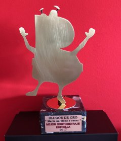 Photo of Premios Blogos De Oro De Cine Español Independiente