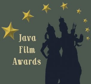 Logo of Java Film Awards