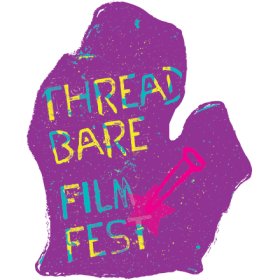 Logo of Threadbare Film Festival