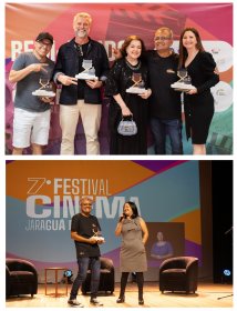 Photo of Festival Cinema  de Jaraguá do Sul - SC - Brasil 2025