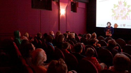 Photo of Weihnachtsfilmfestival (Christmas Film Festival)
