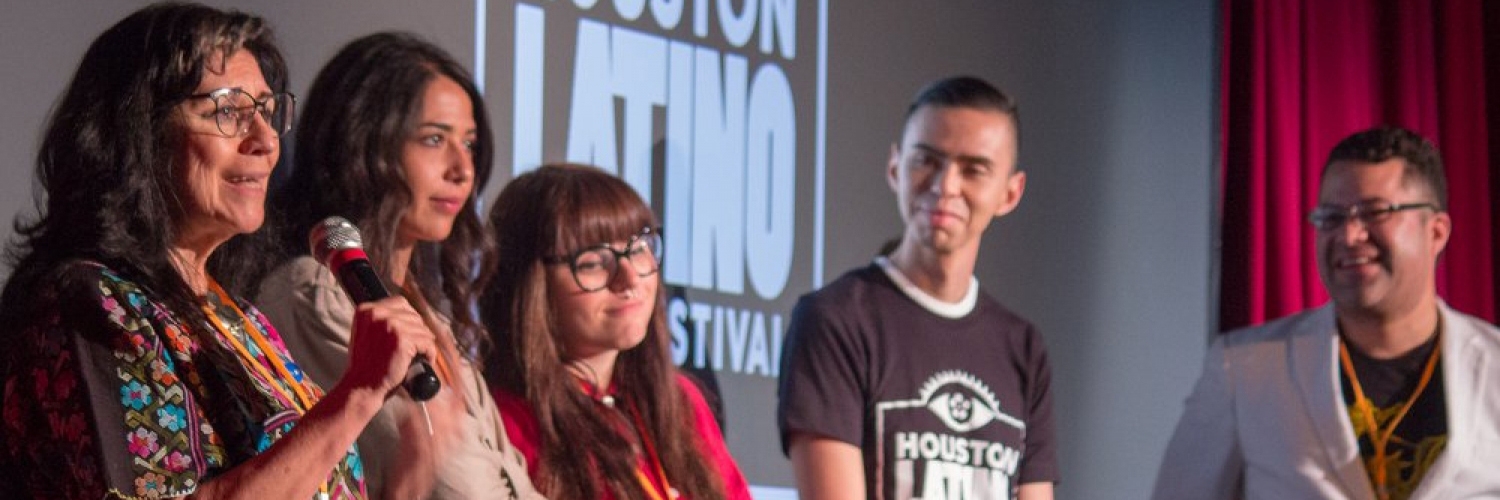Banner Houston Latino Film Festival