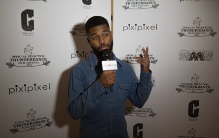 Photo of Thunderdance Film Festival