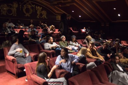 Photo of Thunderdance Film Festival