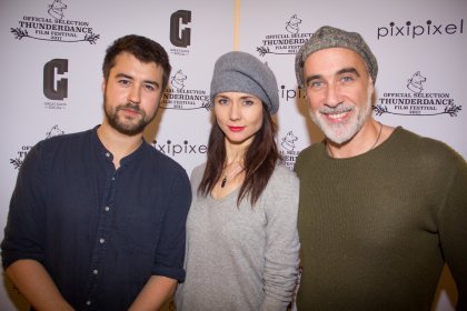 Photo of Thunderdance Film Festival