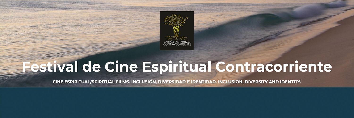 Banner Festival de Cine Espiritual Contracorriente