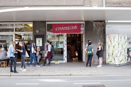Photo of Strangelove Festival 