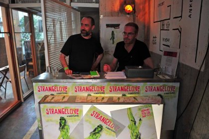 Photo of Strangelove Festival 