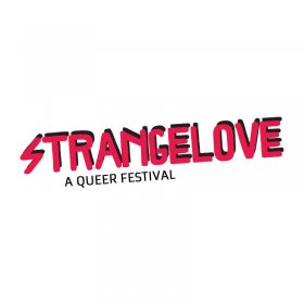 Logo of Strangelove Festival 