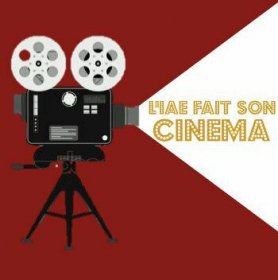 Logo of L'iae fait son cinéma