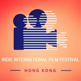 Logo of Indie International Film Festival Hong Kong