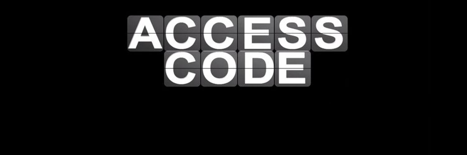 Banner Access Code Short Film Festival