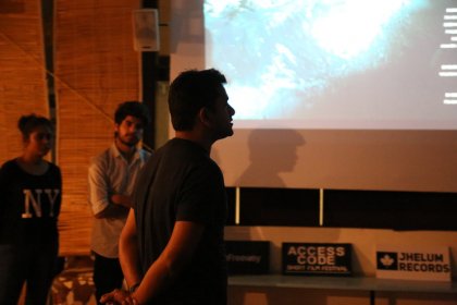 Photo of Access Code Short Film Festival